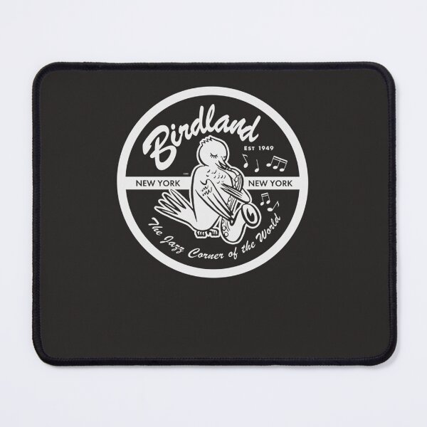 Item preview, Vintage Venue Birdland Jazz Club Classic T-Shirt designed and sold by AdrianHauber.
