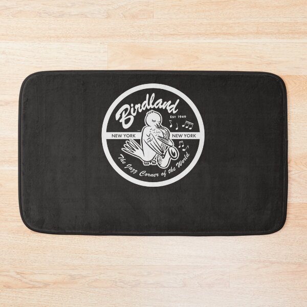 Item preview, Vintage Venue Birdland Jazz Club Classic T-Shirt designed and sold by AdrianHauber.