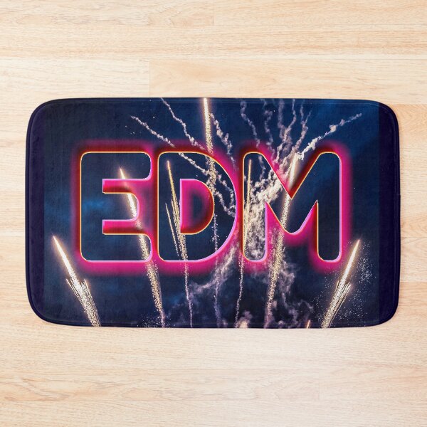 Aperçu de l'œuvre EDM - Collection de cadeaux transparents créée et vendue par NorthernSoulz.