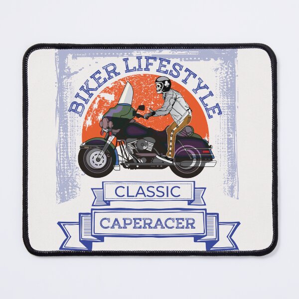 Item preview, biker Lifestyle designed and sold by TheBFStore.