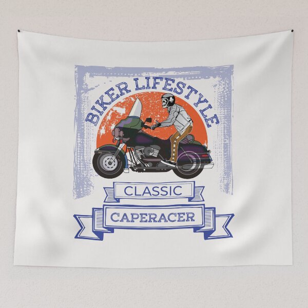 Item preview, biker Lifestyle designed and sold by TheBFStore.