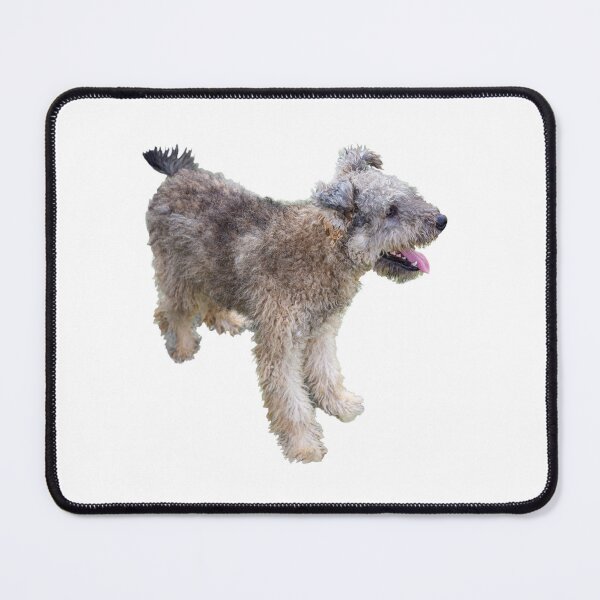 Item preview, Pumi medium-small breed of sheep dog from Hungary designed and sold by Valdaliso.