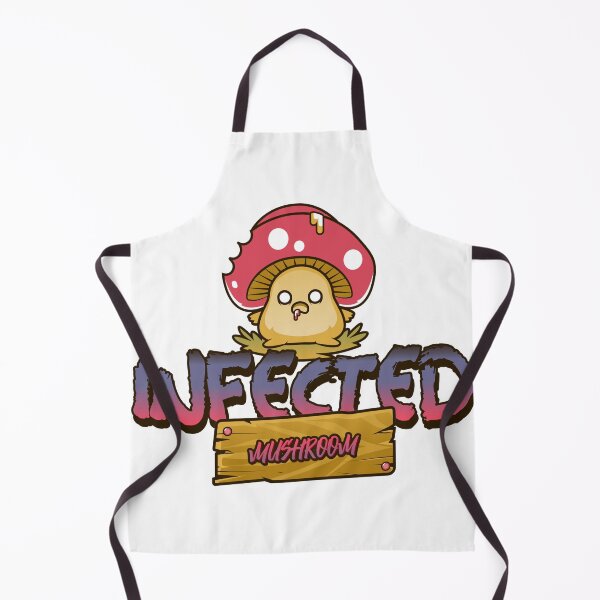 Item preview, Infected Mushroom designed and sold by MindBlownWill.