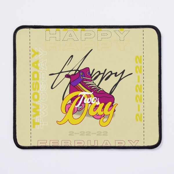 Item preview, HAPPY TWOSDAY RETRO VINATGE BIRTHDAY GIFT TEENS designed and sold by Open Space.