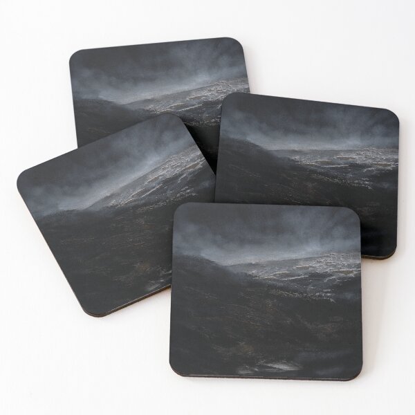 Item preview, Moonlit Ridge designed and sold by paul edmondson.