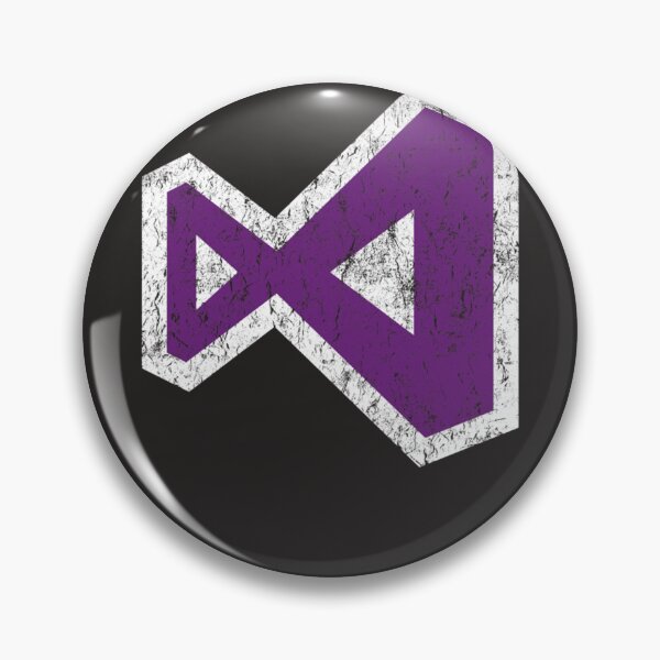 Item preview, Vintage Visual Studio Classic T-Shirt designed and sold by AdrianHauber.