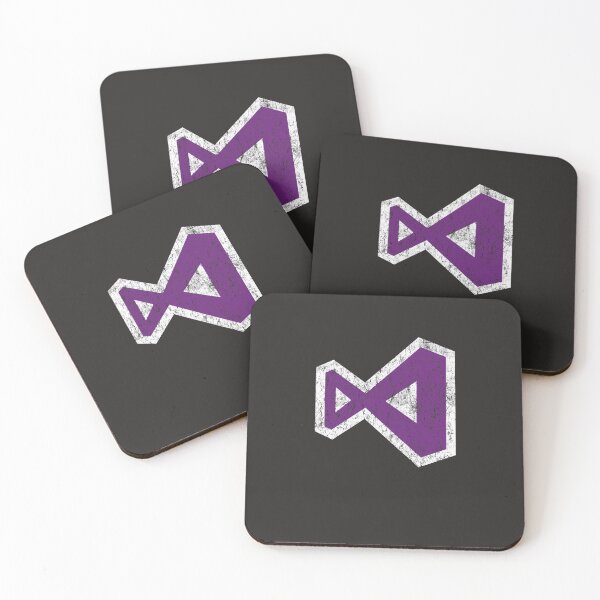 Item preview, Vintage Visual Studio Classic T-Shirt designed and sold by AdrianHauber.