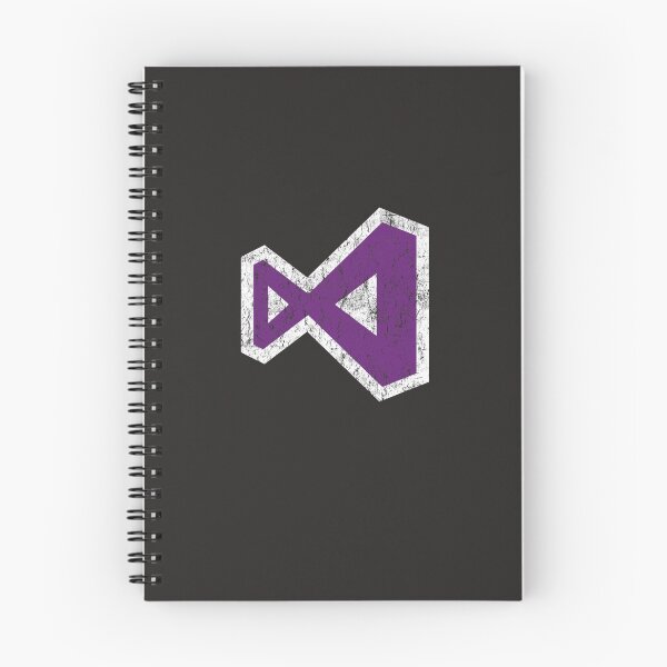 Item preview, Vintage Visual Studio Classic T-Shirt designed and sold by AdrianHauber.