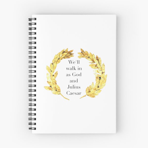 Item preview, God and Julius Caesar designed and sold by emmadk.
