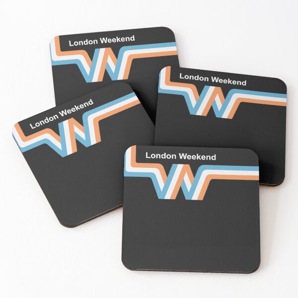 Item preview, LWT london weekend television Essential T-Shirt designed and sold by RalphSailer.