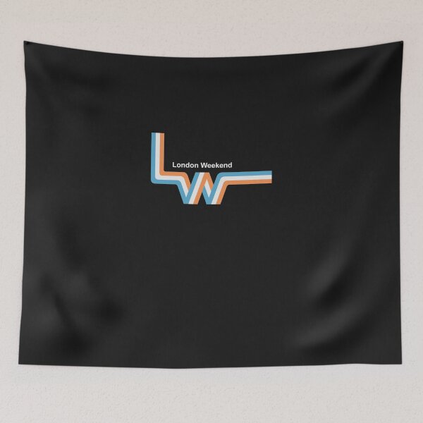Item preview, LWT london weekend television Essential T-Shirt designed and sold by RalphSailer.