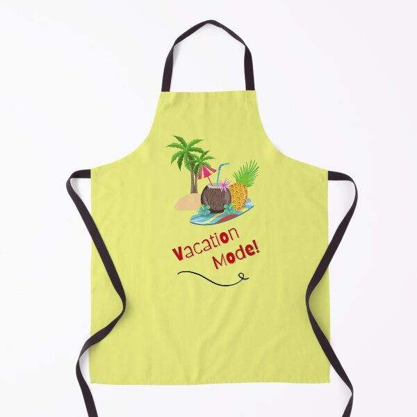 Item preview, Vacation Mode! designed and sold by MadTeaDesign.