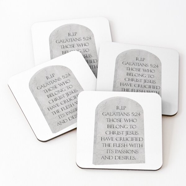 Item preview, Galatians 5:24 designed and sold by cksplash.