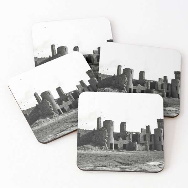 Item preview, Slains castle  designed and sold by nsxo.