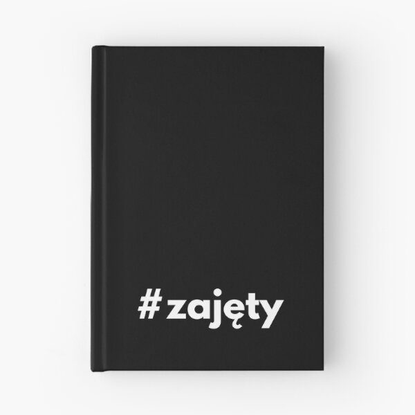 Item preview, Hashtag zajęty designed and sold by HashtagZone.