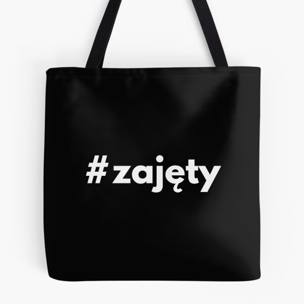 Item preview, Hashtag zajęty designed and sold by HashtagZone.