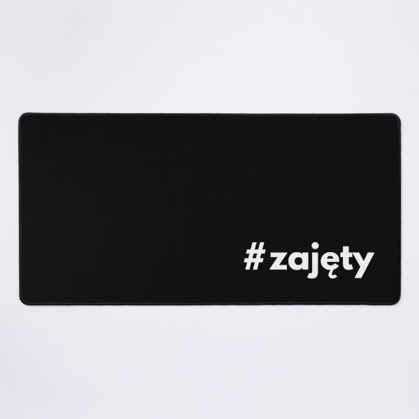 Item preview, Hashtag zajęty designed and sold by HashtagZone.
