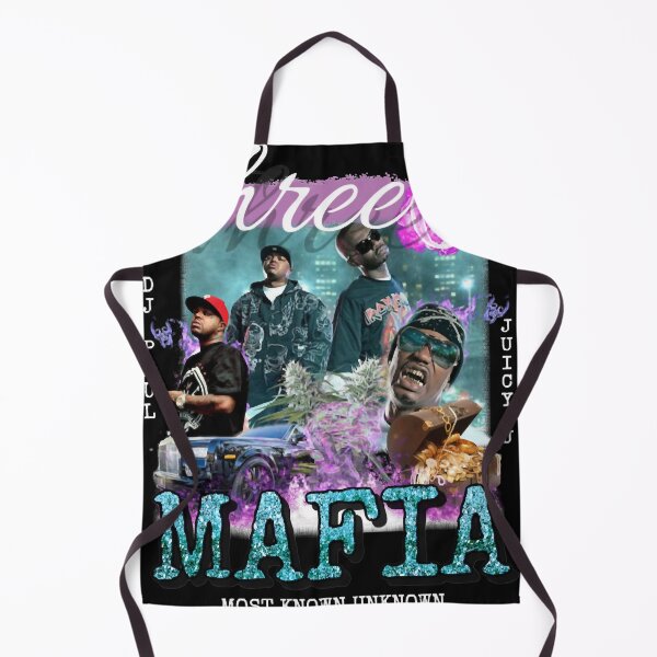 Item preview, Three 6 Mafia Premium T-Shirt.png designed and sold by RandySlack9.