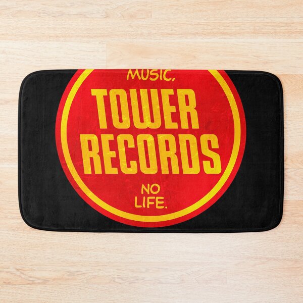 Item preview, Tower Records vintage Classic T-Shirt.png designed and sold by RandySlack9.