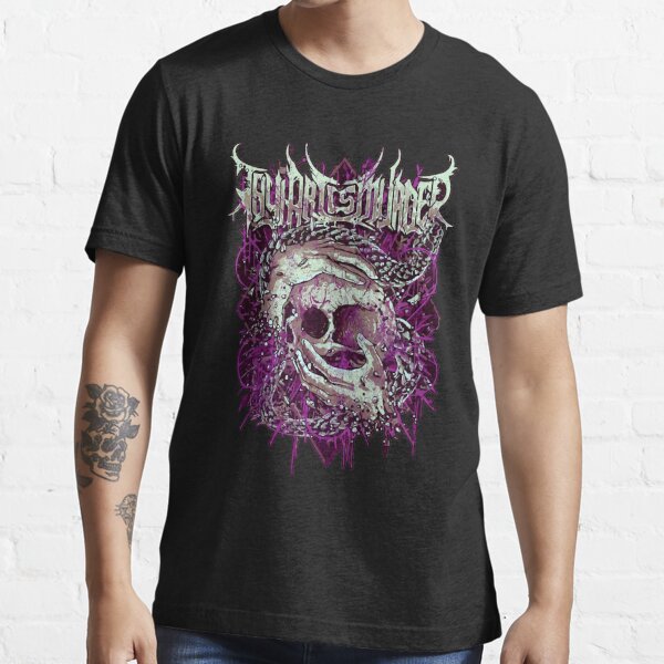 Deathcore Band Thy Art is Murder Essential T-Shirt