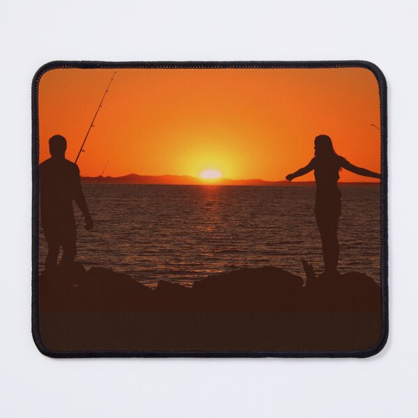 Item preview, Fisherman and his Muse designed and sold by KazM.