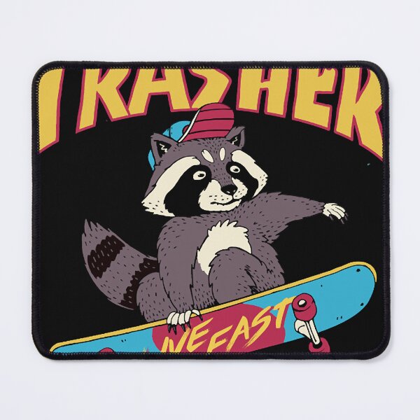 Item preview, Trasher! Classic T-Shirt.png designed and sold by RandySlack9.