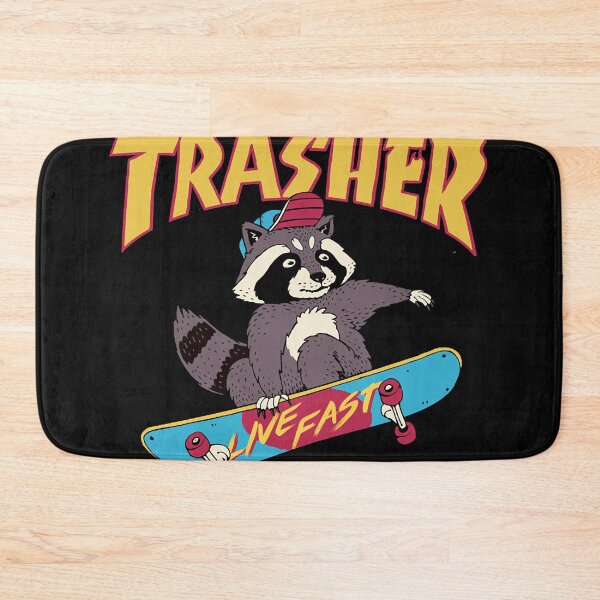Item preview, Trasher! Classic T-Shirt.png designed and sold by RandySlack9.