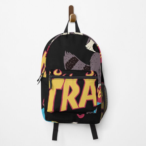 Item preview, Trasher! Classic T-Shirt.png designed and sold by RandySlack9.