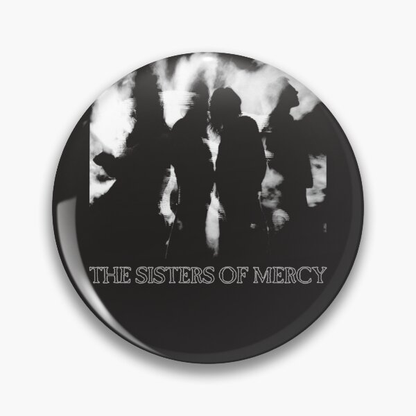 Item preview, Vision Thing  1 - The Sisters of Mercy Classic T-Shirt designed and sold by AdrianHauber.