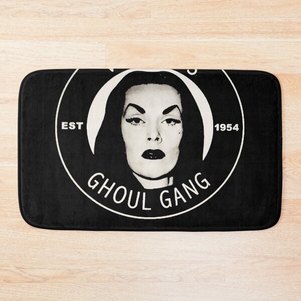 Item preview, Vampira&x27;s Ghoul Gang Essential T-Shirt.png designed and sold by RandySlack9.