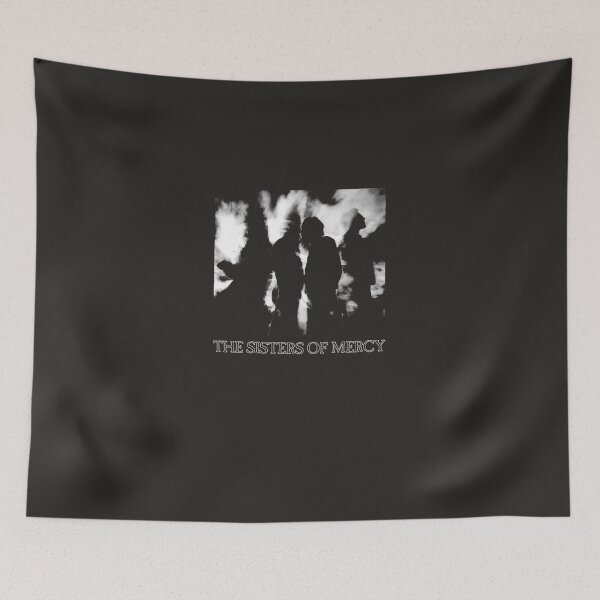 Item preview, Vision Thing  1 - The Sisters of Mercy Classic T-Shirt designed and sold by AdrianHauber.