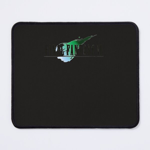 Item preview, Final Fantasy 7 title Classic T-Shirt designed and sold by InesKeppler.