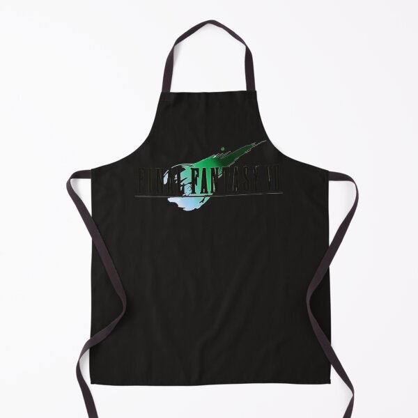 Item preview, Final Fantasy 7 title Classic T-Shirt designed and sold by InesKeppler.