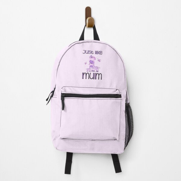 Item preview, Just Like MUM - Purple (Incl. Baby & Maternity Wear) designed and sold by PawsitiveMum.