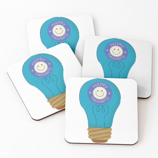 Item preview, Happy Thoughts designed and sold by Chelle478.