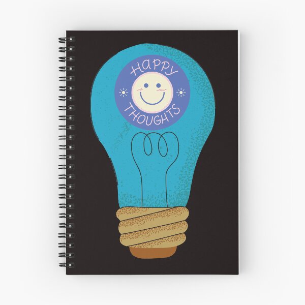Item preview, Happy Thoughts designed and sold by Chelle478.