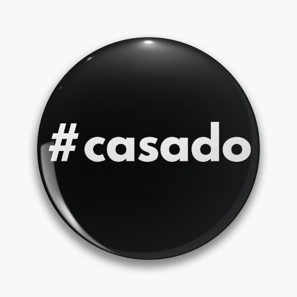 Item preview, Hashtag casado designed and sold by HashtagZone.