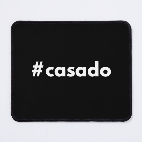 Item preview, Hashtag casado designed and sold by HashtagZone.