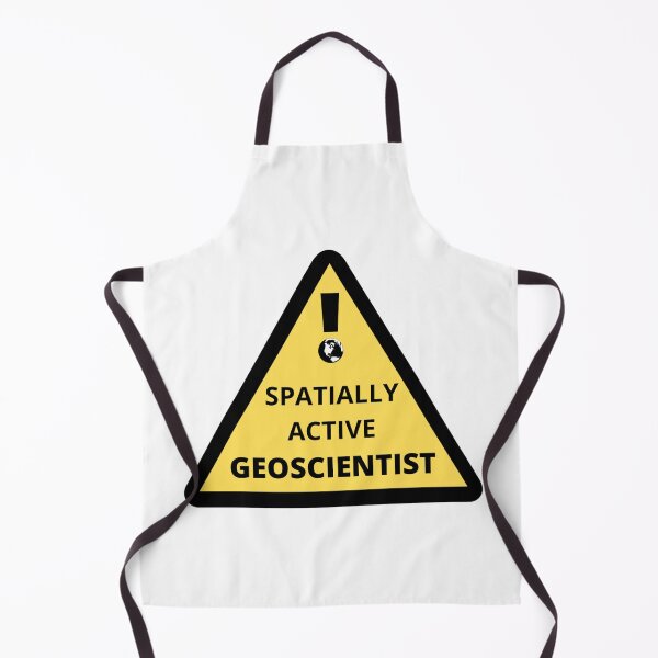 Item preview, Spatially active geoscientist designed and sold by Suzielie.