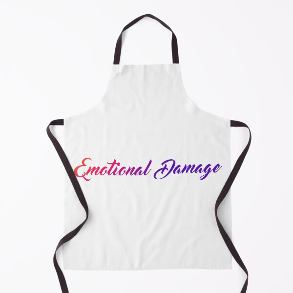 Item preview, Emotional damage designed and sold by anamajoris.