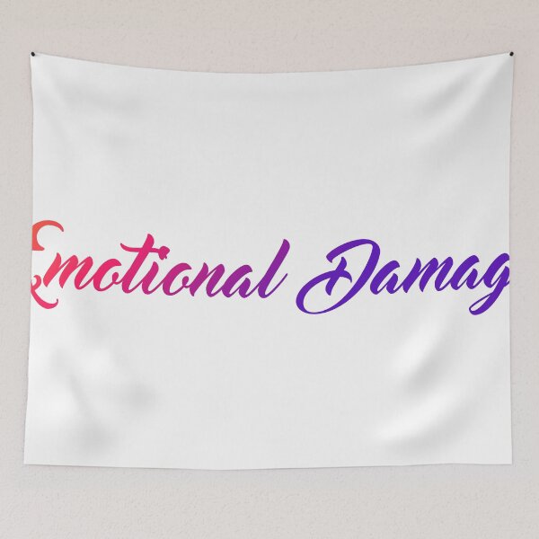 Item preview, Emotional damage designed and sold by anamajoris.
