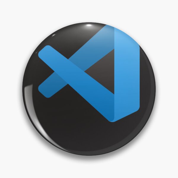 Item preview, Visual Studio Code Classic T-Shirt designed and sold by AdrianHauber.