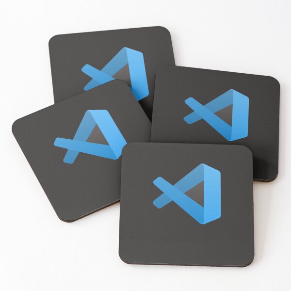 Item preview, Visual Studio Code Classic T-Shirt designed and sold by AdrianHauber.