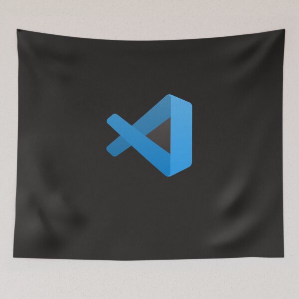 Aperçu de l'œuvre Code Visual Studio T-shirt classique créée et vendue par AdrianHauber.