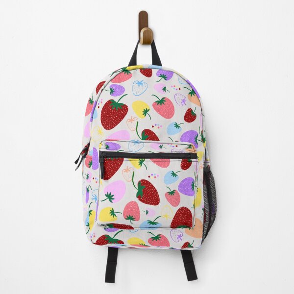 Item preview, Strawberry Medley designed and sold by Jing Agustin.