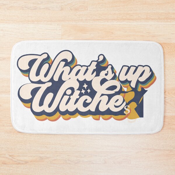 Item preview, what's up witches designed and sold by shoping11228.