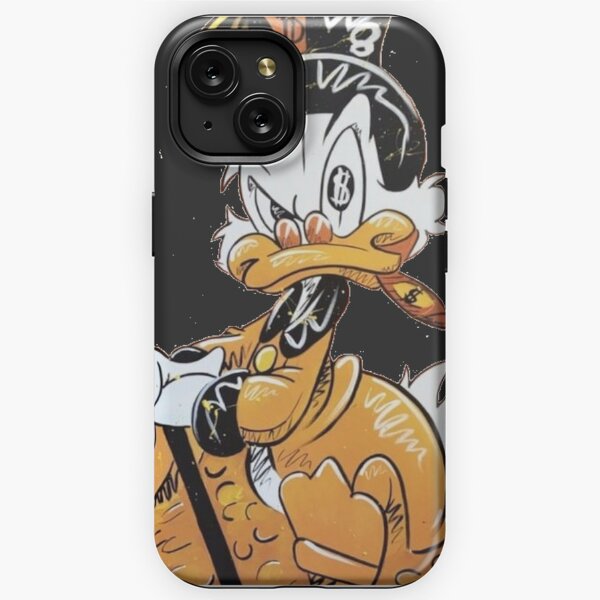 Donald Duck Gucci iPhone 12 Pro Max Case