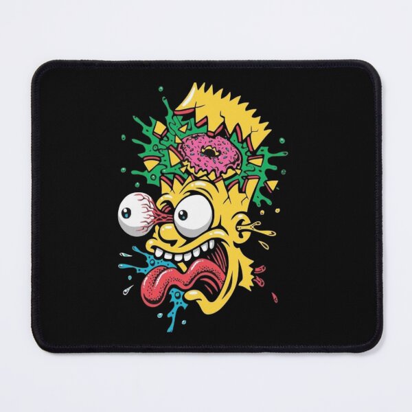 Item preview, Crazy Bart designed and sold by LUNAROSsAa.