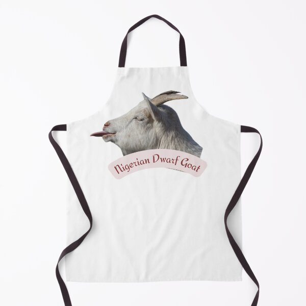 Item preview, Nigerian Dwarf goat designed and sold by EnjoyLifeMerch.