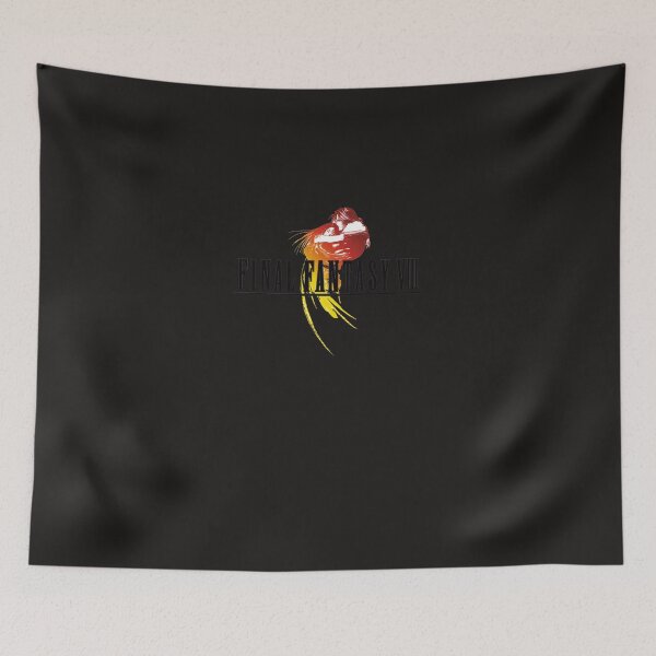 Item preview, Final Fantasy 8 logo Classic T-Shirt designed and sold by InesKeppler.